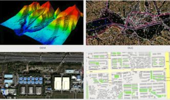 衛(wèi)星遙感影像數(shù)據(jù)處理及增值服務(wù)市場報價分析
